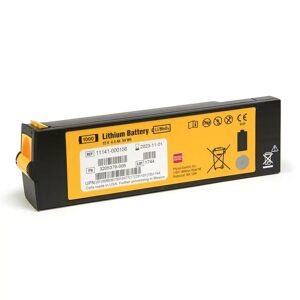 Batteria non ricaricabile al litio per LIFEPAK 1000