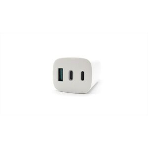 AAAMAZE Travel Charger65 Watt-bianco