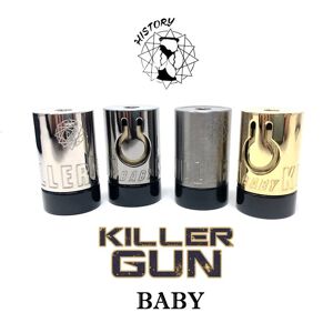 History Mod Killer Gun Baby Tubo Meccanico