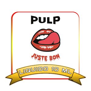 PULP Liquidi Pronti Nicotina 10 ml