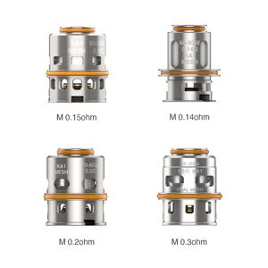 Geekvape M SERIES Coil Ricambio  5 Pezzi