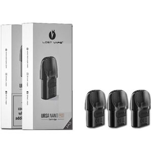 Lost Vape Ursa Nano Pod Ricambio  3 Pezzi