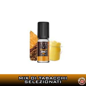 Suprem-E TabaccONE 10ml Liquido Pronto Nicotina