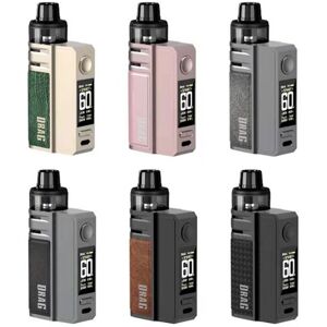 Voopoo Drag E60 Kit Completo 60W