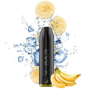 X Bar Pro Banana Ice 850mAh Sigaretta Usa e Getta 1500 Puff