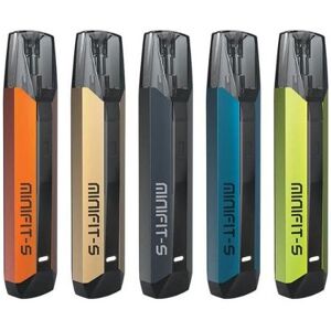 Justfog Minifit S Plus Kit Completo 650mAh