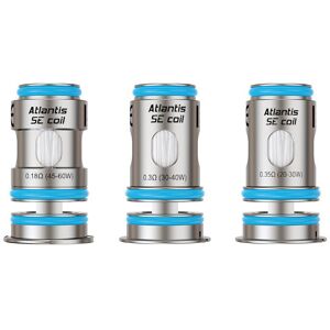 Aspire Atlantis SE Resistenze Ricambio 5 Pezzi