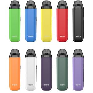 Aspire Minican 3 PRO Pod Kit Completo 900mAh