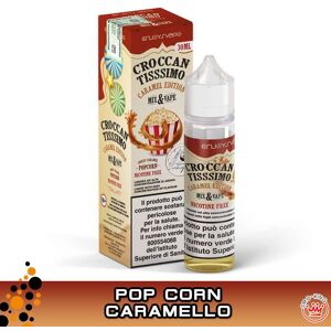 Enjoysvapo Croccantissimo CARAMEL Edition Santone Mix&Vape 30 ml