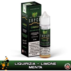 Super Flavor GREED Mix&Vape 30 ml