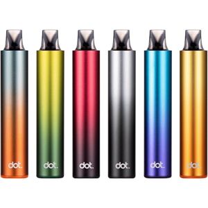 Dotmod Dot Switch R Pod Mod Kit 1000mAh