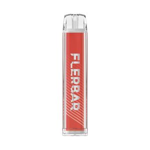 Flerbar 500mAh Passion Fruit Sigaretta Usa e Getta 600 Puff