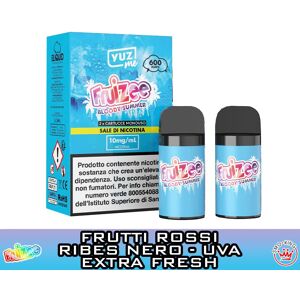 Eliquid France Yuz Me BLOODY SUMMER Fruizee Pod Usa e Getta