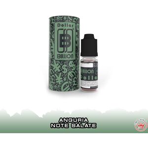 Dea Flavor DOLLAR Billion Liquido Pronto Nicotina 10 ml