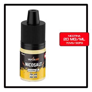 Vaporart NicoSalt Base 70/30 Sali di Nicotina