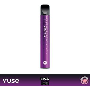 Vuse GRAPE ICE  Go Sigaretta Usa e Getta 700 Puff