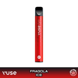 Vuse STRAWBERRY ICE  Go Sigaretta Usa e Getta 700 Puff