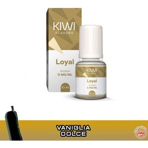 Kiwi Vapor LIQUIDI  10 ml TPD Flavors LOYAL