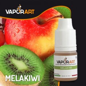 Vaporart Melakiwi 10 ml Liquido Pronto Nicotina