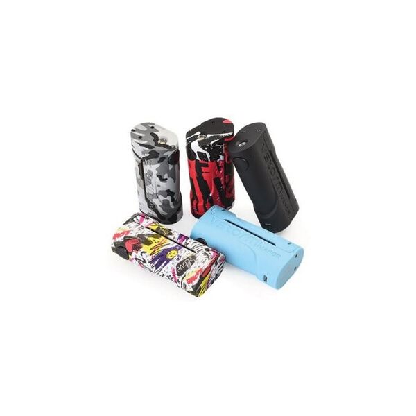 vapor storm eco 90w box mod kit solo batteria