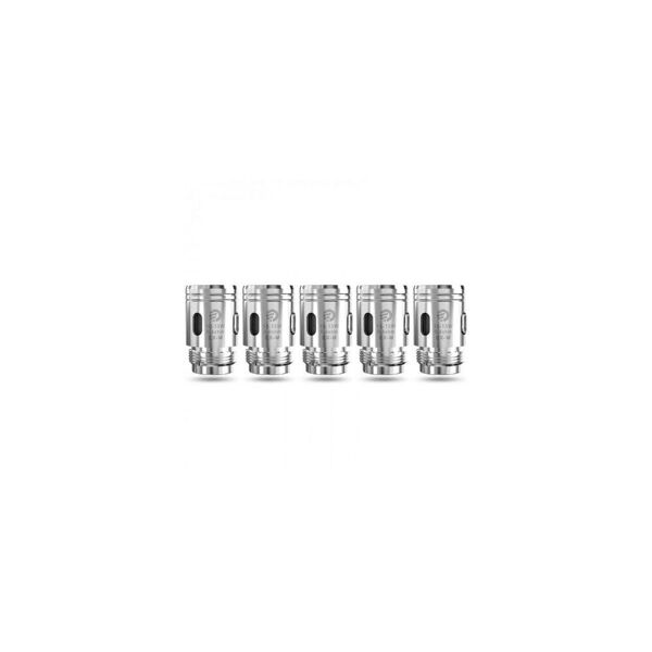 joyetech ex-m coil resistenze ricambio - 5 pezzi