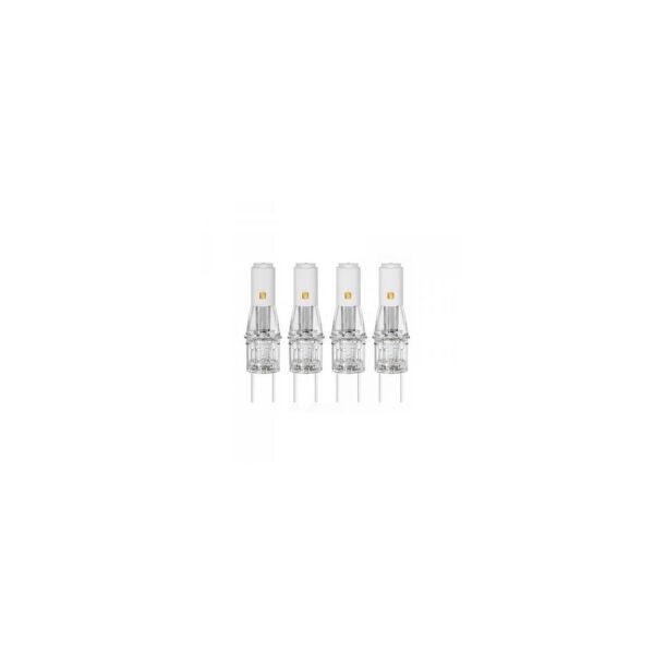 sikary spod cartuccia pod ricambio 0,8ml - 4 pezzi