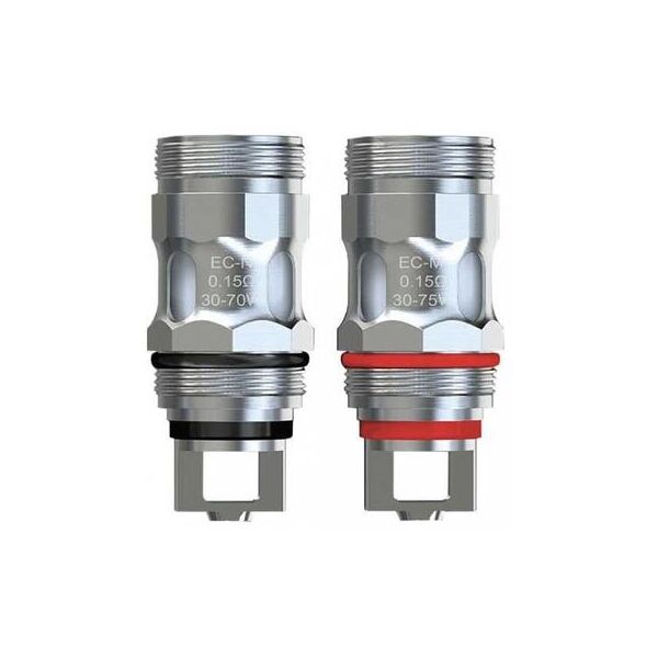 eleaf ec-m - n coil resistenze ricambio - 5 pezzi