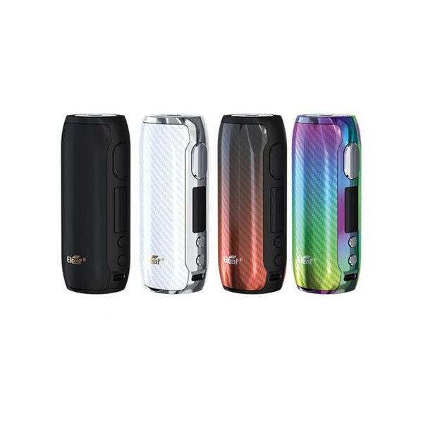 eleaf istick rim c box mod solo batteria 80w