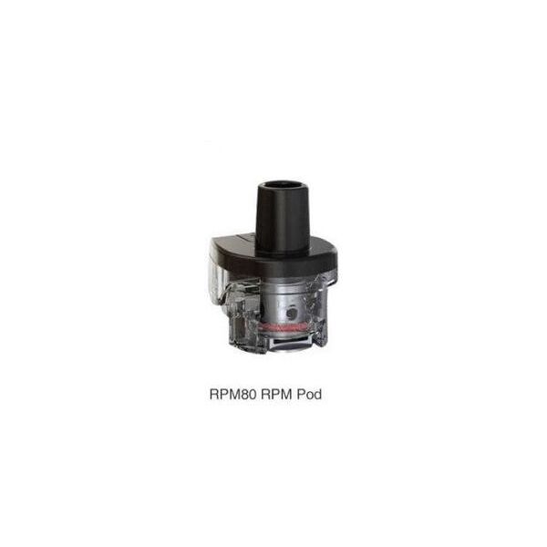 smok rpm80 cartuccia pod (rpm) ricambio 5ml - 3 pezzi