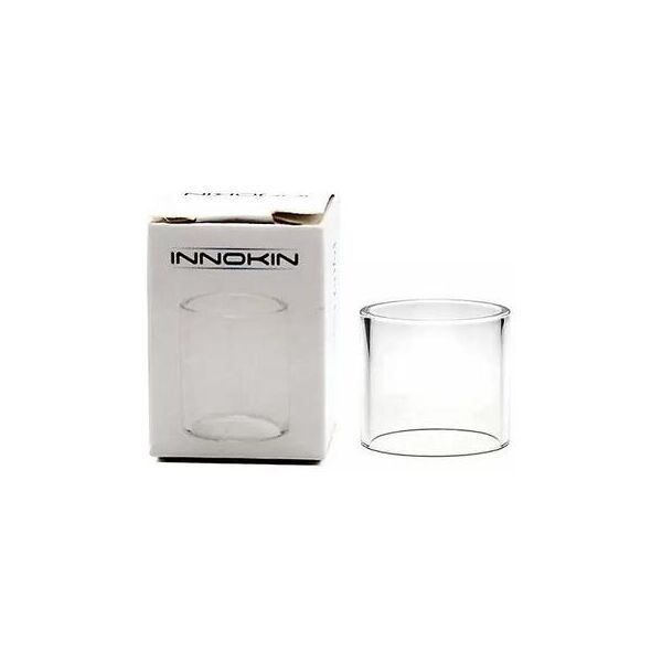 innokin ares 2 vetro ricambio glass tube 2 e 4 ml per atomizzatore 22 e 24 mm - 1 pezzo