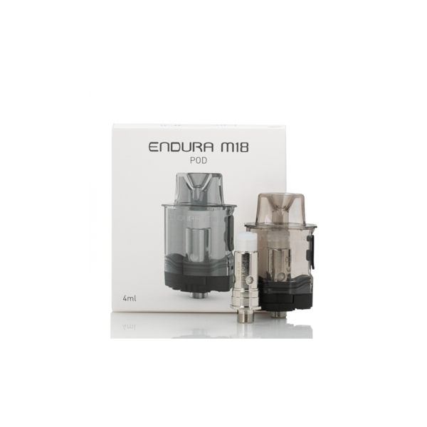 innokin endura m18 cartuccia pod ricambio 4ml + 1 coil