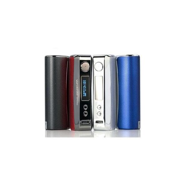 vaporesso gtx one box mod 2000mah solo batteria