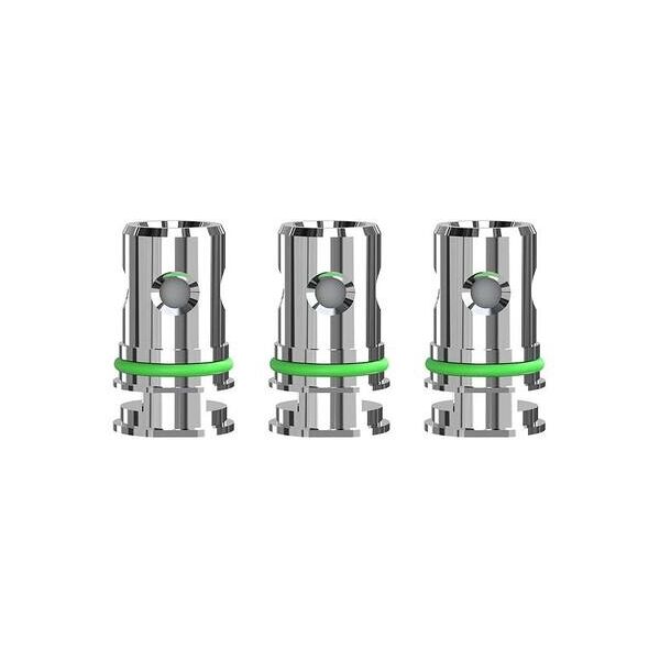 eleaf fine stock - gz coil resistenze ricambio - 5 pezzi