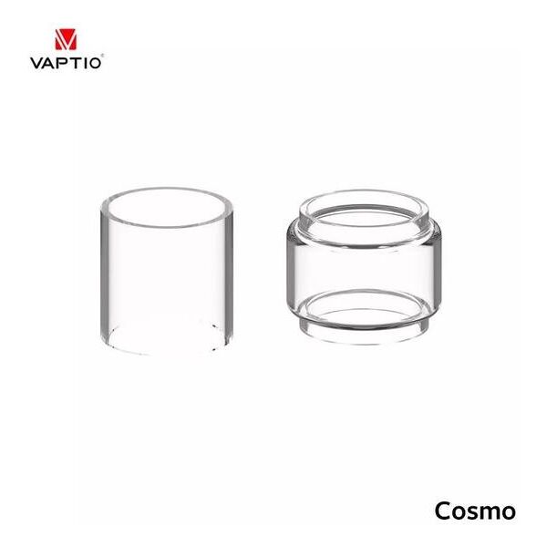 vaptio cosmo vetro di ricambio - glass tube da 2 ml o bulb da 4 ml