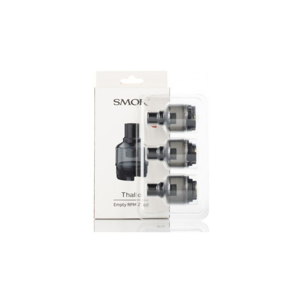 smok thallo - thallo s cartuccia pod ricambio 5ml - 3 pezzi