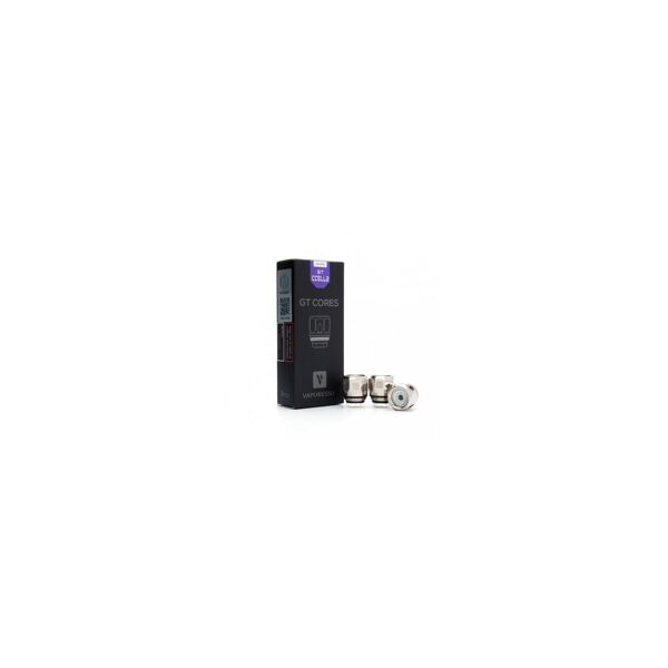 vaporesso resistenza gt ccell 2 head coil 0,3 ohm - 3 pezzi