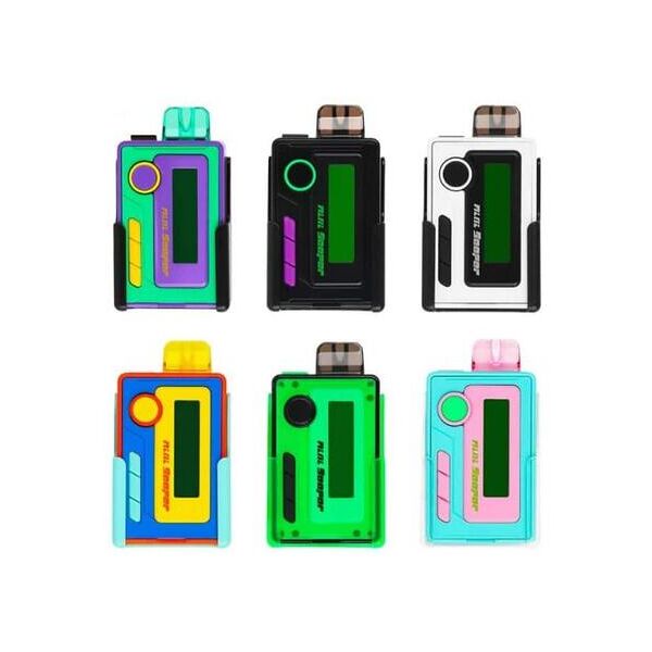 wiz vapor mini beeper pod mod 1200mah