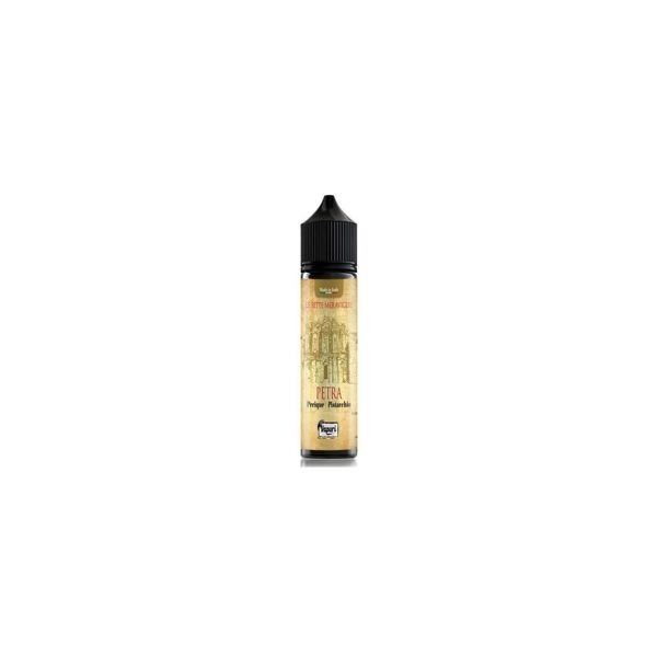 vapurì petra liquido shot 20ml tabacco perique pistacchio