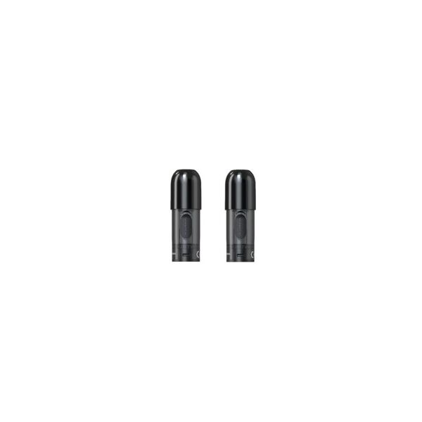 aspire vilter pro cartuccia pod 2ml ricambio - 2 pezzi