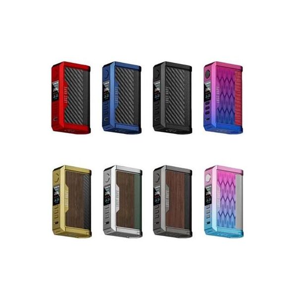 lost vape centaurus q200 box mod 200w