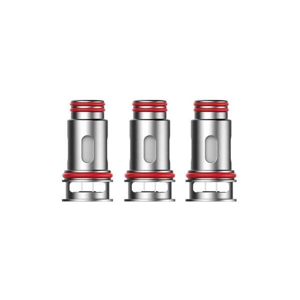 smok rpm160 coil resistenze ricambio - 3 pezzi