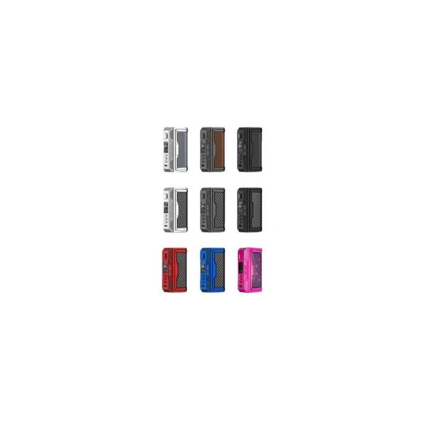 lost vape thelema quest box mod 200w