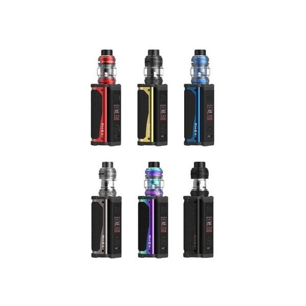 aspire rhea kit completo 200w