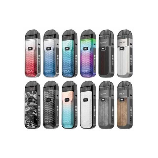 smok nord 5 pod mod kit 2000mah