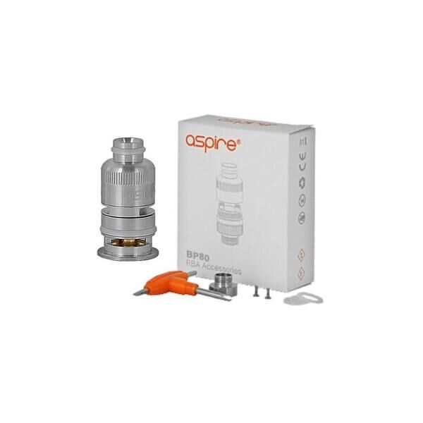 aspire bp rba coil resistenza rigenerabile