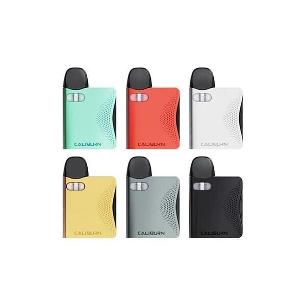 uwell caliburn ak3 pod mod kit 520mah