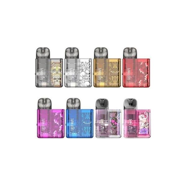 lost vape ursa baby pod mod kit 800mah