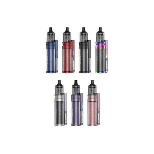 aspire flexus aio pod mod kit 2000mah