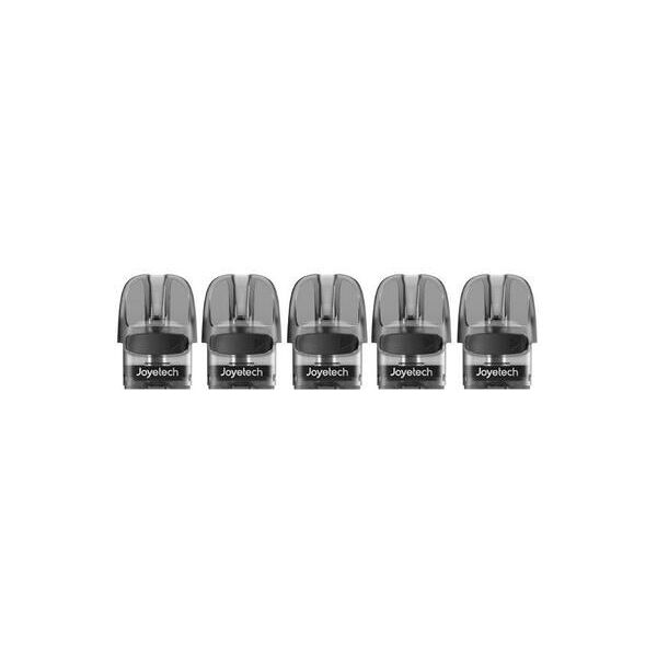 joyetech evio gleam cartuccia pod ricambio 2ml - 5 pezzi