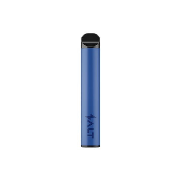 salt switch blueberry raspberry pod mod usa e getta - 600 puffs